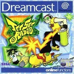 Jet Set Radio [White Label]