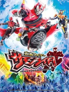 Kamen Rider Summonride