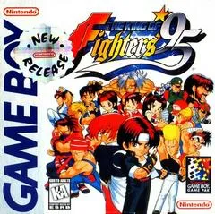 King of Fighters 95