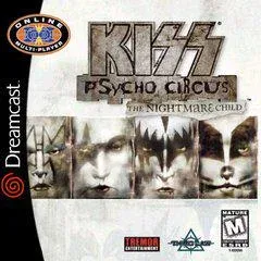 KISS: Psycho Circus: The Nightmare Child