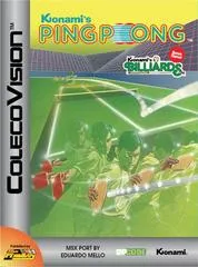 Konami's Ping-Pong