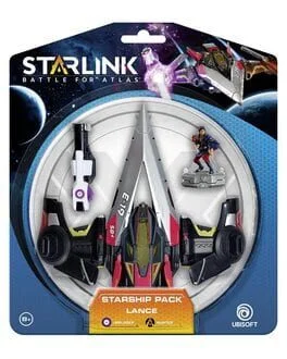 Lance Starship Pack