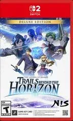 Legend Of Heroes: Trails Beyond The Horizon Deluxe Edition