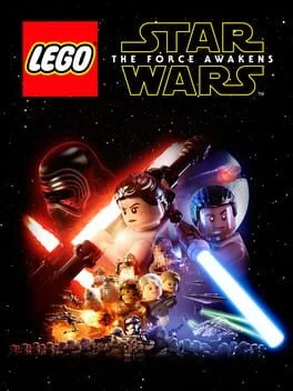 LEGO Star Wars The Force Awakens