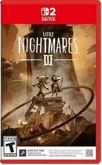 Little Nightmares III [Spiral Edition]