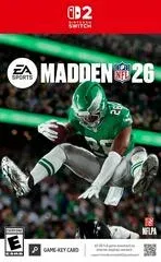 Madden NFL 26