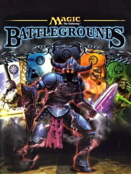Magic the Gathering Battlegrounds