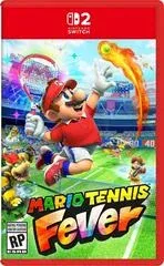 Mario Tennis Fever
