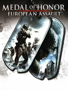 Medal of Honor European Assault