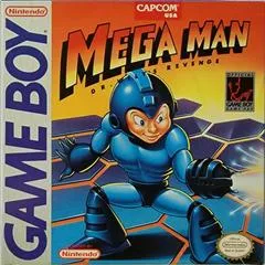 Mega Man: Dr Wily's Revenge