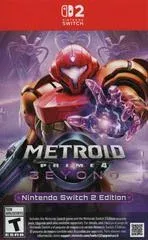 Metroid Prime 4: Beyond