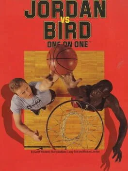 Michael Jordan One on One: Jordan vs. Bird