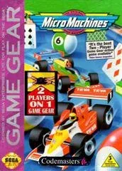 Micro Machines
