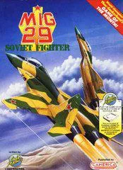 Mig 29 Soviet Fighter
