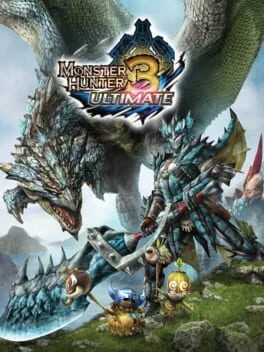 Monster Hunter 3G
