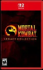 Mortal Kombat: Legacy Kollection