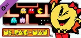 Ms. Pac-Man