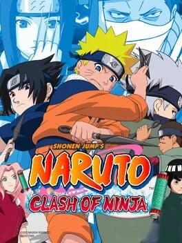 Naruto Clash of Ninja
