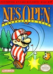 Nes Open Tournament Golf