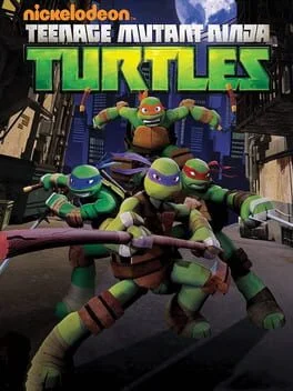 Nickelodeon: Teenage Mutant Ninja Turtles