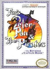 Peter Pan and the Pirates
