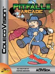 Pitfall Ii Arcade