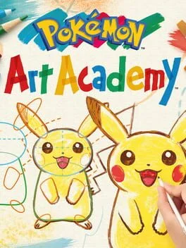 Pokemon Art Academy