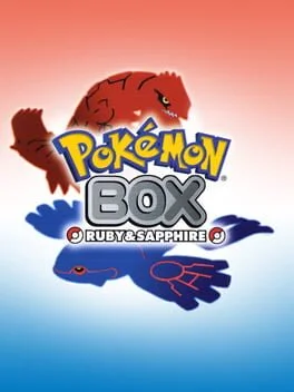 Pokemon Box