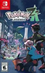 Pokemon Legends: Z-A
