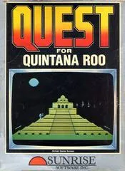 Quest For Quintana Roo