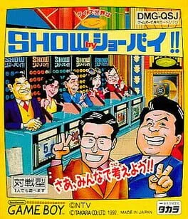 Quiz Sekai wa Show by Shoubai