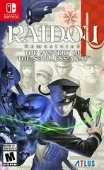 Raidou Remastered: The Mystery Of The Soulless Army