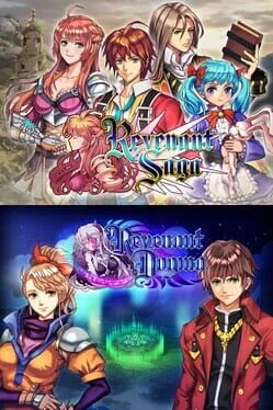 Revenant Saga