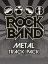 Rock Band Track Pack: Metal