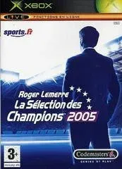 Roger Lemerre: La Selection des Champions 2005