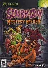 Scooby-Doo Mystery Mayhem