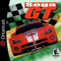 Sega GT [White Label]