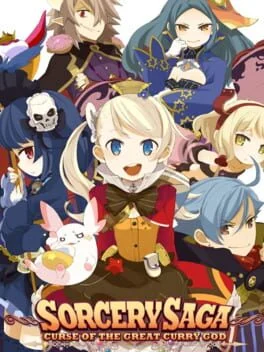 Sei Madou Monogatari