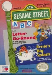 Sesame Street Abc
