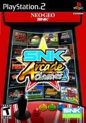 SNK Arcade Classics Volume 1