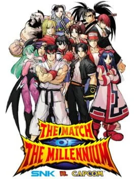 SNK Vs Capcom: The Match of the Millennium