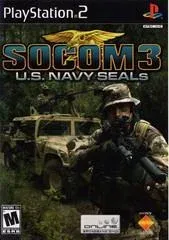 SOCOM 3: U.S. Navy SEALs [Promo Not For Resale]