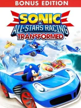 Sonic & All Stars Racing Transformed [Bonus Edition]