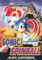 Sonic Spinball