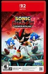 Sonic X Shadow Generations [Day One Edition]