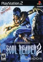 Soul Reaver 2: Legacy of Kain
