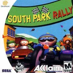 South Park Rally