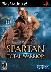 Spartan Total Warrior [Promo Not For Resale]