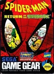 Spider-Man: Return of the Sinister Six