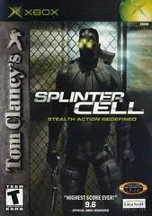 Splinter Cell [Classics With Bonus DVD]